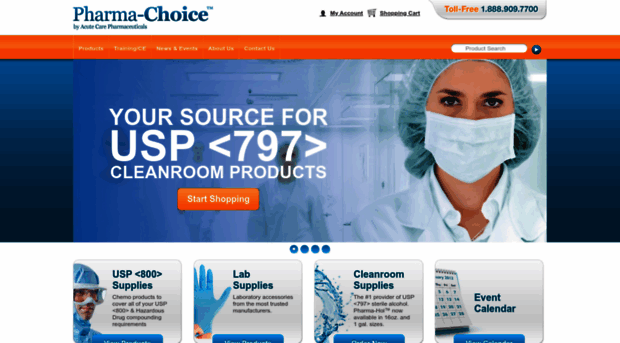 pharma-choice.com