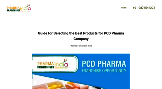 pharma-franchisee-india.yolasite.com