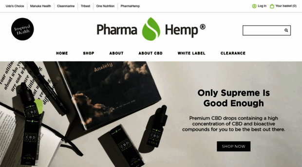 pharma-hemp.co.uk