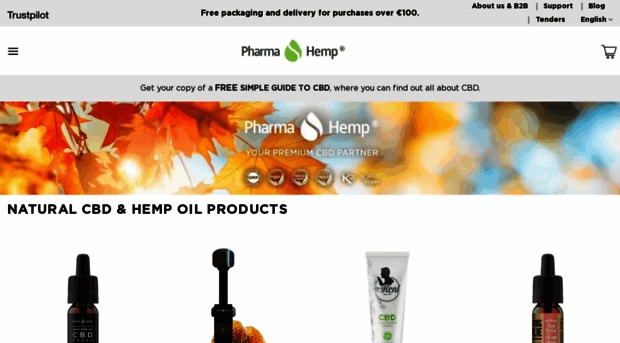 pharma-hemp.com