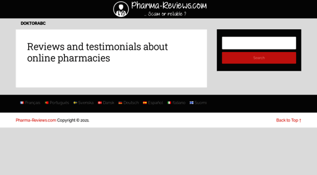 pharma-reviews.com