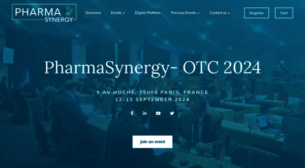 pharma-synergy-conference.com