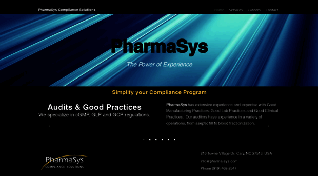 pharma-sys.com