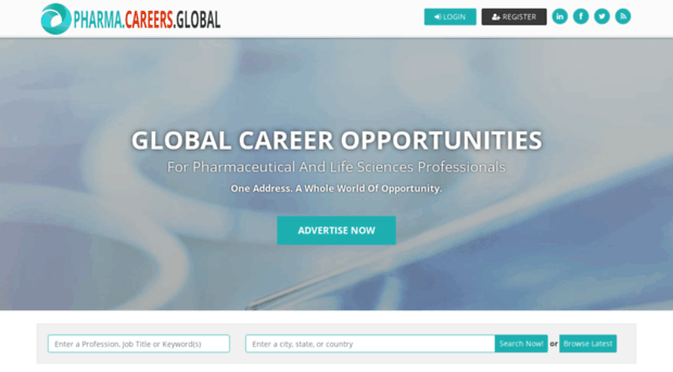 pharma.careers.global