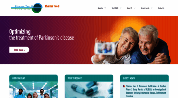 pharma2b.com