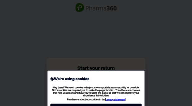 pharma360.shipping-portal.com