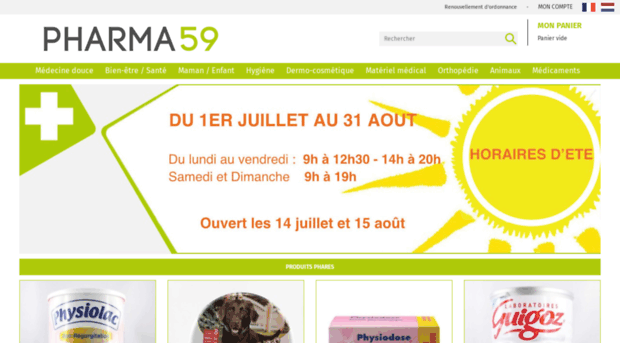 pharma59.fr