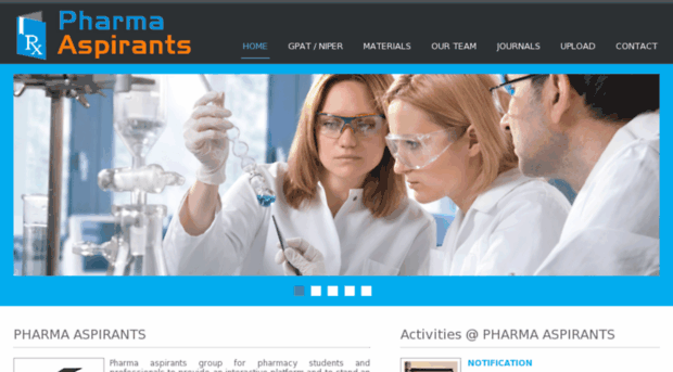 pharmaaspirants.com