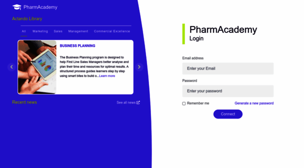 pharmacademy.com