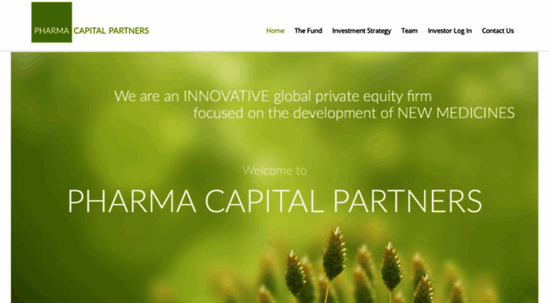 pharmacapitalpartners.com