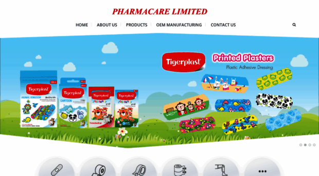 pharmacarelimited.com