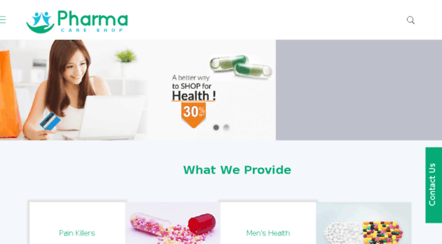 pharmacareshop.com