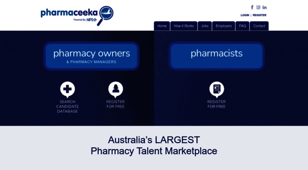 pharmaceeka.com.au