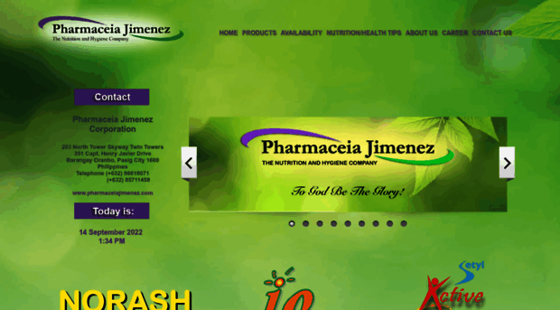 pharmaceiajimenez.com