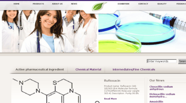 pharmaceutical-intermediates.net