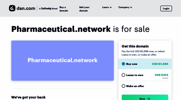 pharmaceutical.network