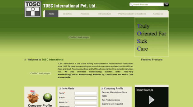 pharmaceuticalcompany.in