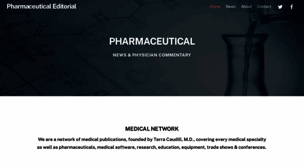 pharmaceuticaleditorial.com