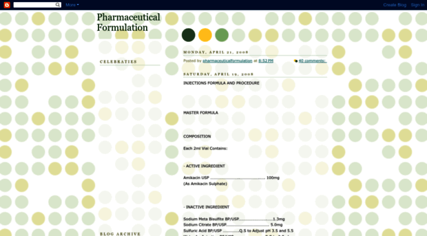 pharmaceuticalformulation.blogspot.com