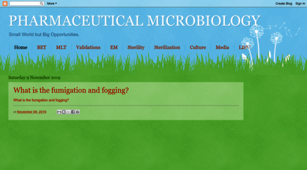 pharmaceuticalmicrobiologi.blogspot.com