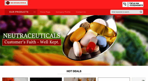 pharmaceuticalrawmaterials.com