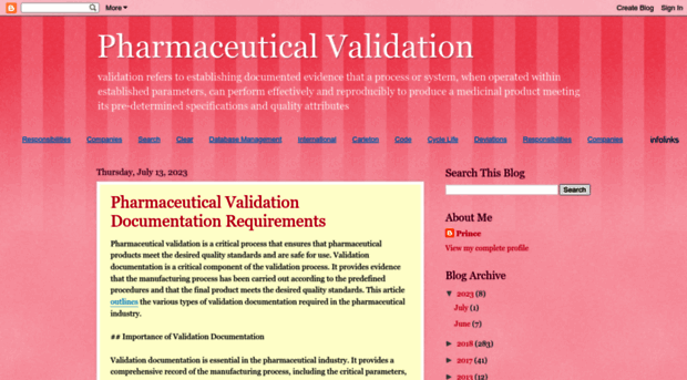 pharmaceuticalvalidation.blogspot.com