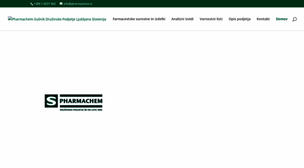 pharmachem.si