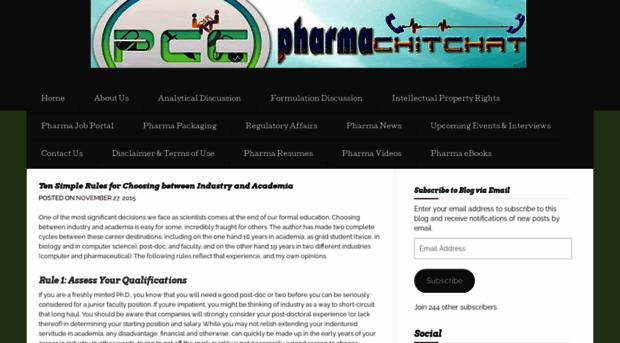 pharmachitchat.wordpress.com