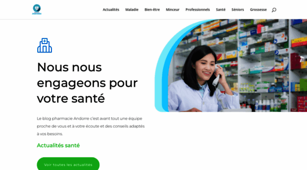 pharmacie-andorre.com