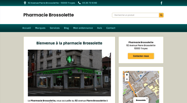 pharmacie-brossolette.fr