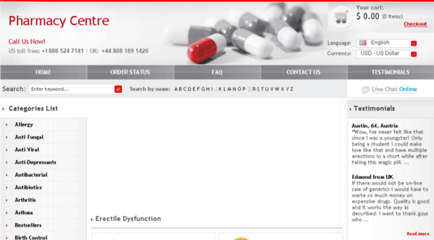 pharmacie-centre.com