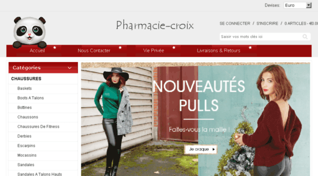 pharmacie-croix.fr