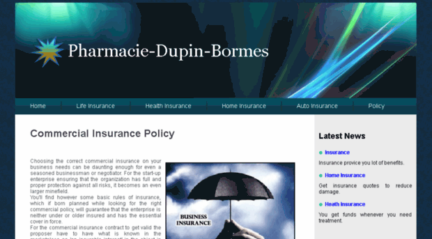 pharmacie-dupin-bormes.com