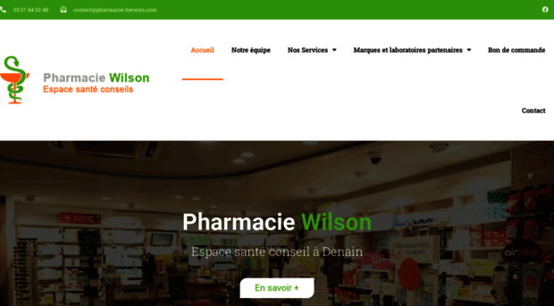 pharmacie-herwyn.com
