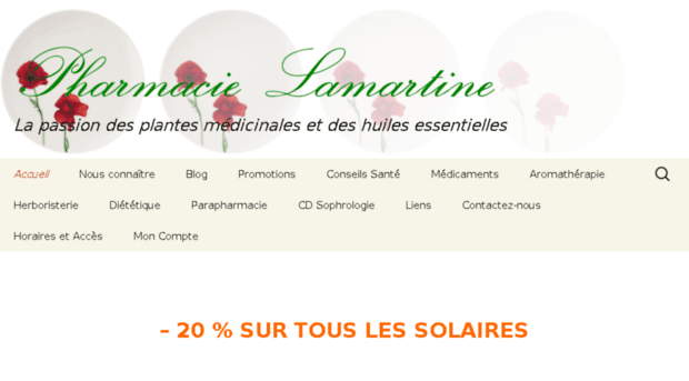 pharmacie-lamartine.com