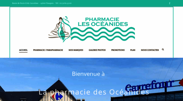 pharmacie-les-oceanides-touques.fr