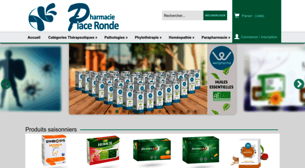 pharmacie-place-ronde.fr