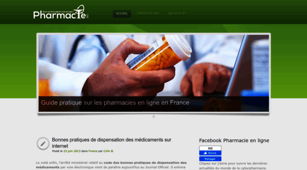 pharmacie.biz
