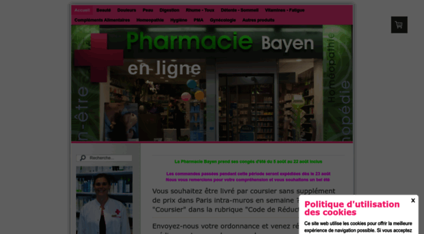pharmaciebayen.fr