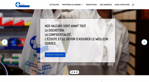 pharmaciedechampel.ch