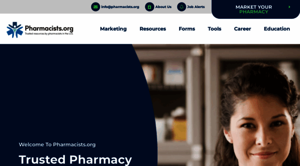 pharmacists.org