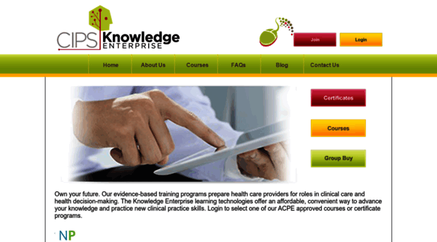 pharmacists4knowledge.org