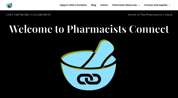 pharmacistsconnect.com