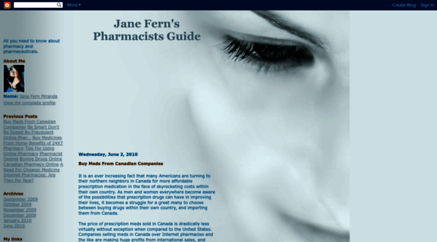 pharmacistsguide.blogspot.com