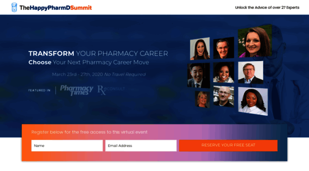 pharmacistsummit.com