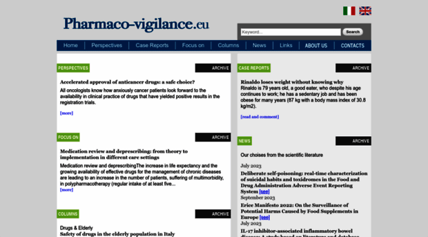 pharmaco-vigilance.eu