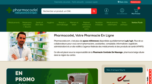 pharmacodel.com