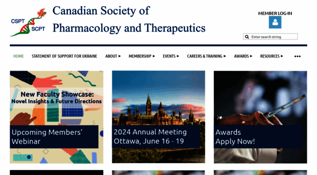 pharmacologycanada.org