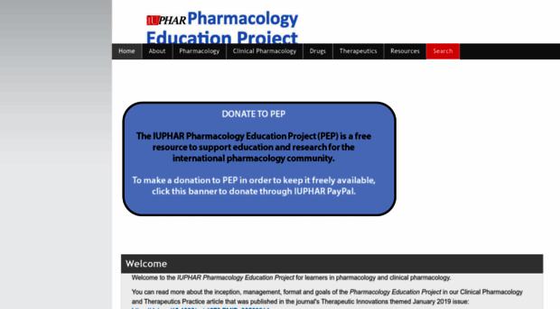 pharmacologyeducation.org