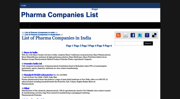 pharmacompanieslist.blogspot.com